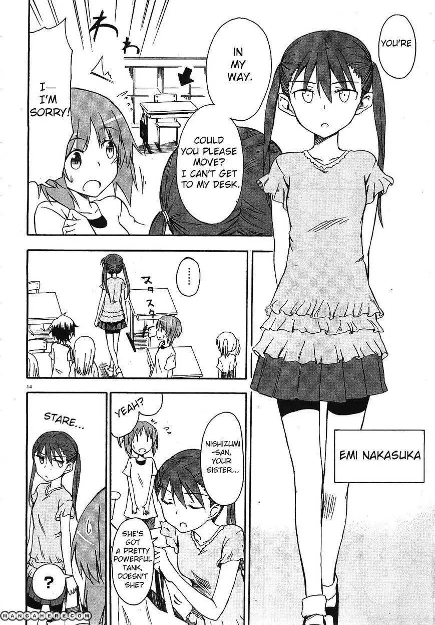 Girls ANDamp; Panzer - Little Army Chapter 1 13